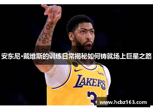 安东尼·戴维斯的训练日常揭秘如何铸就场上巨星之路