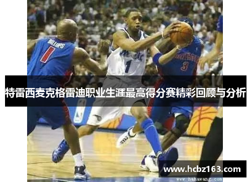 特雷西麦克格雷迪职业生涯最高得分赛精彩回顾与分析