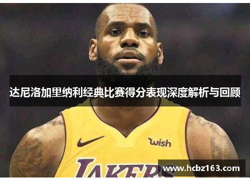 达尼洛加里纳利经典比赛得分表现深度解析与回顾